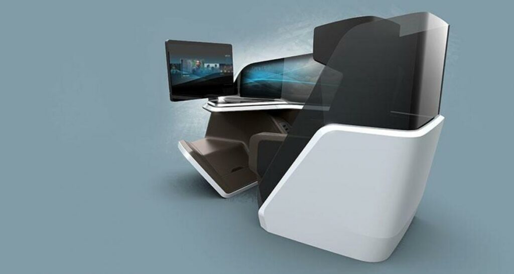 Πως θα είναι η business class
