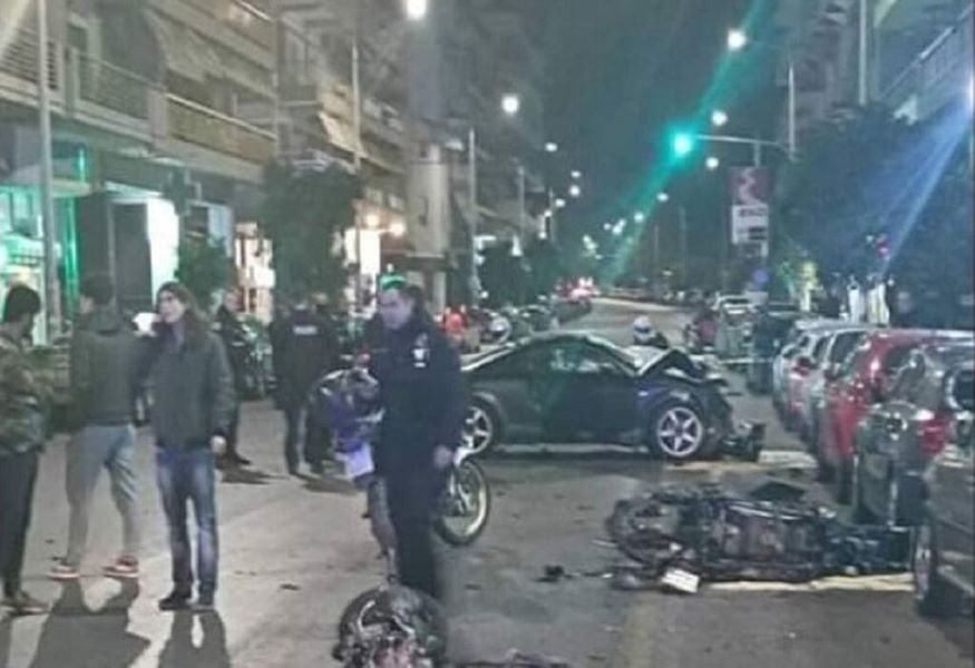 Θεσσαλονίκη: Ελεύθερος ο 21χρονος που σκότωσε τον 47χρονο ντελιβερά