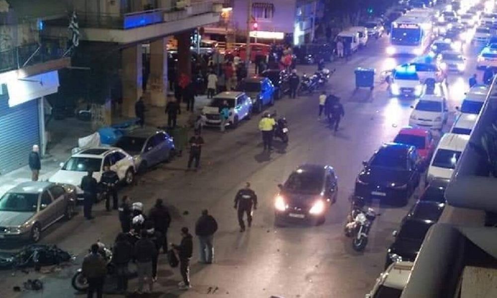 Θεσσαλονίκη: Ελεύθερος ο 21χρονος που σκότωσε τον 47χρονο ντελιβερά