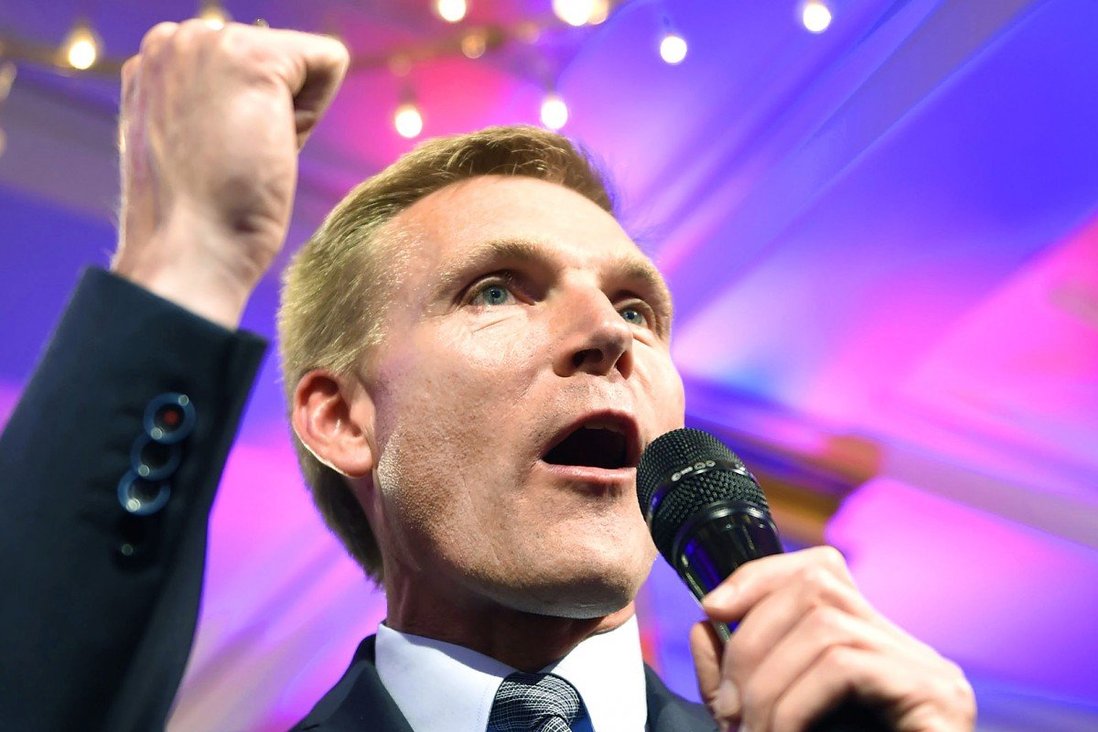Δανία: Ο επικεφαλής του ακροδεξιού κόμματος παραιτείται μετά τη μεγάλη πτώση των ποσοστών του στις δημοτικές εκλογές