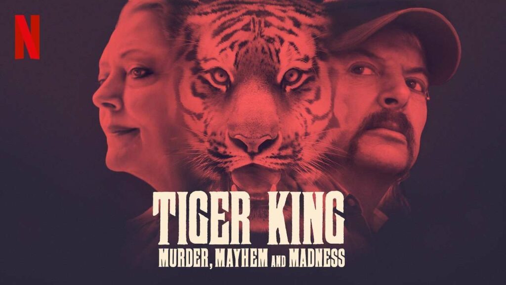 Ο Joe Exotic του “Tiger King” διαγνώστηκε με καρκίνο