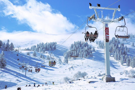 χειμερινού τουρισμού