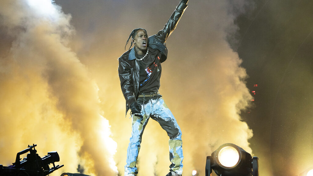 Travis Scott’s Astroworld