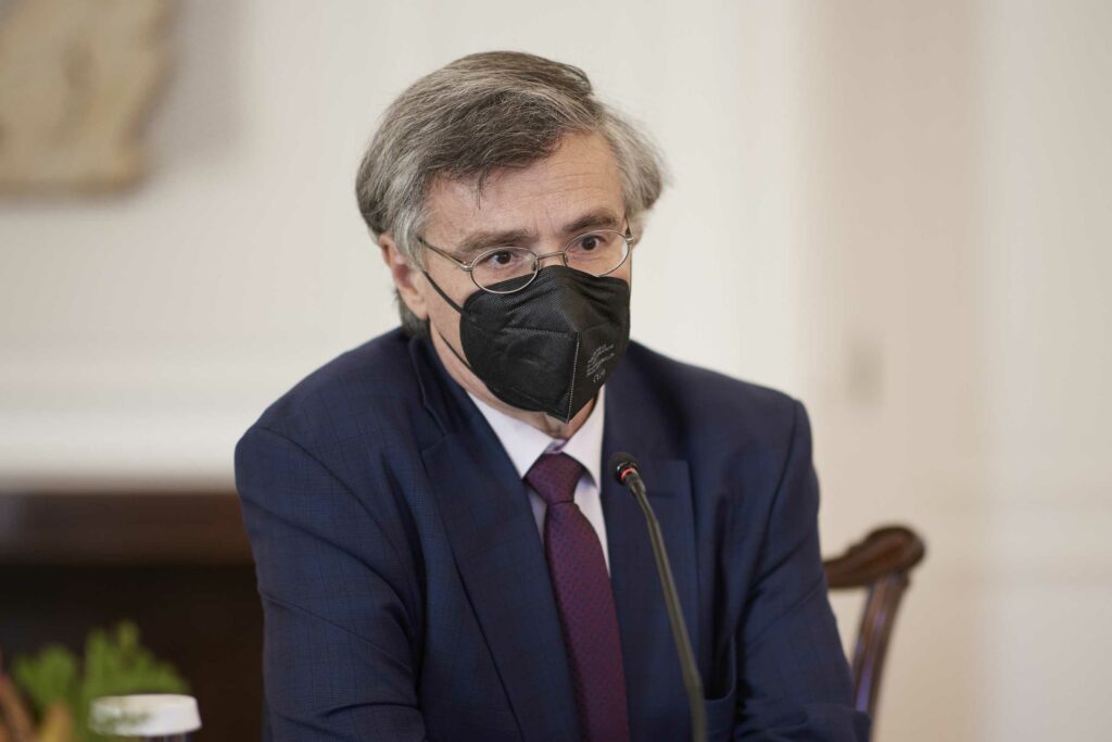 Παρέμβαση Τσιόδρα: Σταματείστε να εργαλειοποιείτε την επιστήμη