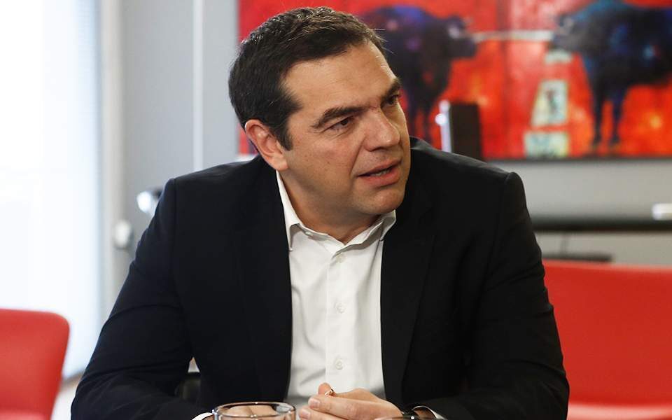 Νέες συμμαχίες μέσω πανδημίας επιδιώκει ο Τσίπρας