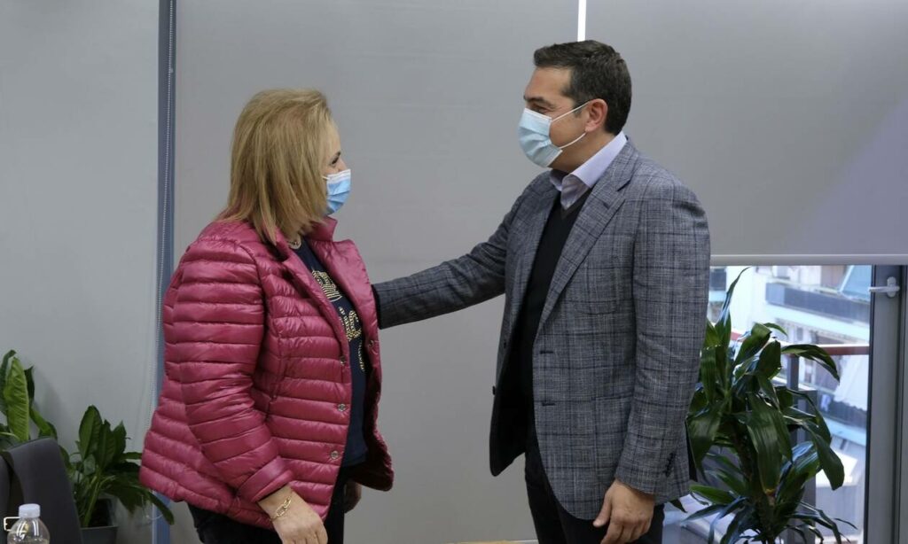 Συνάντηση Τσίπρα-ΕΙΝΑΠ: Δραματική η κατάσταση στο ΕΣΥ