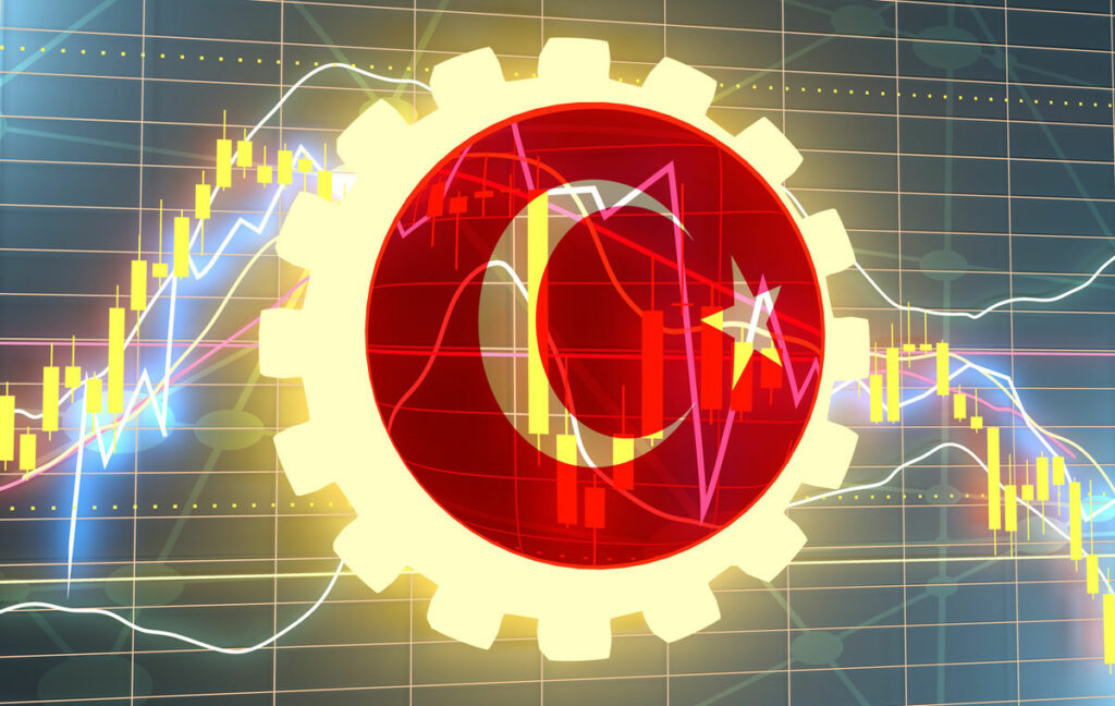 Τουρκία: Η λίρα γκρεμίζεται, το χρηματιστήριο εκτοξεύεται
