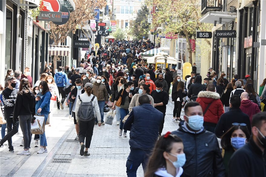 Τζανάκης: Το καλό και το κακό σενάριο για την πανδημία
