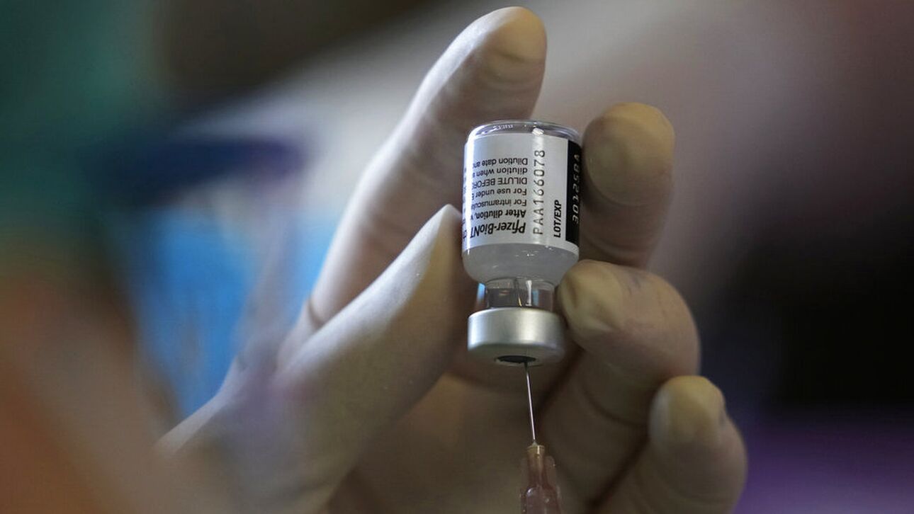 Θεοδωρίδου: Μελετάται η τρίτη δόση εμβολίου σε μικρότερες ηλικίες