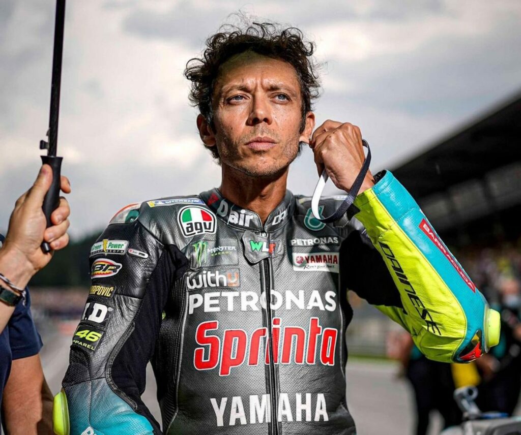 Valentino Rossi