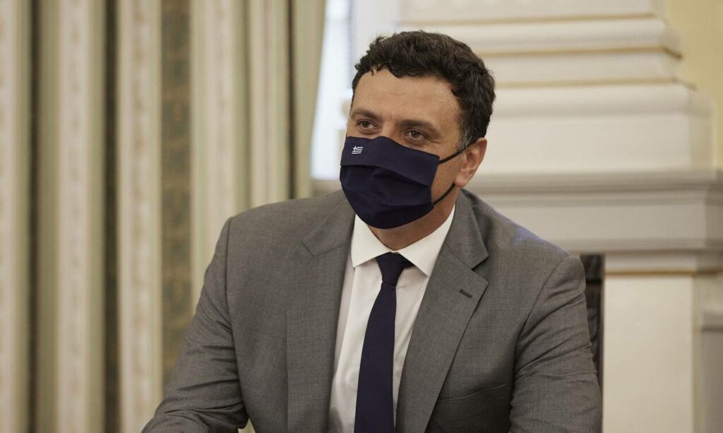 Κικίλιας στο Newsweek: Ετοιμάζουμε Εθνικό Στρατηγικό Σχέδιο για την τουριστική ανάπτυξη