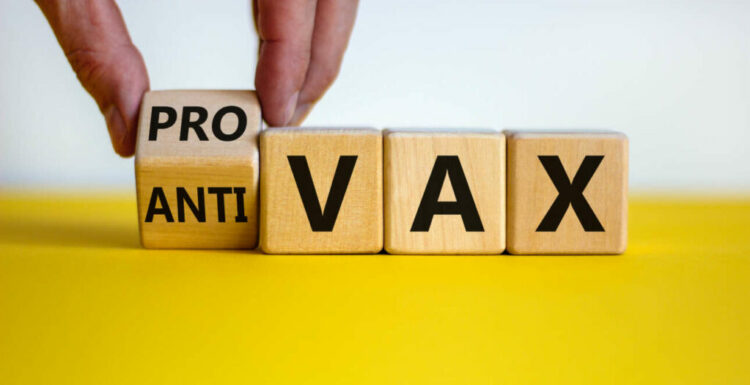 Vax: Η λέξη της χρονιάς για το 2021