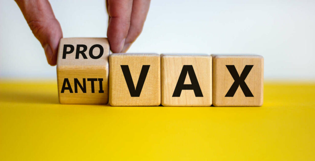 Vax: Η λέξη της χρονιάς για το 2021