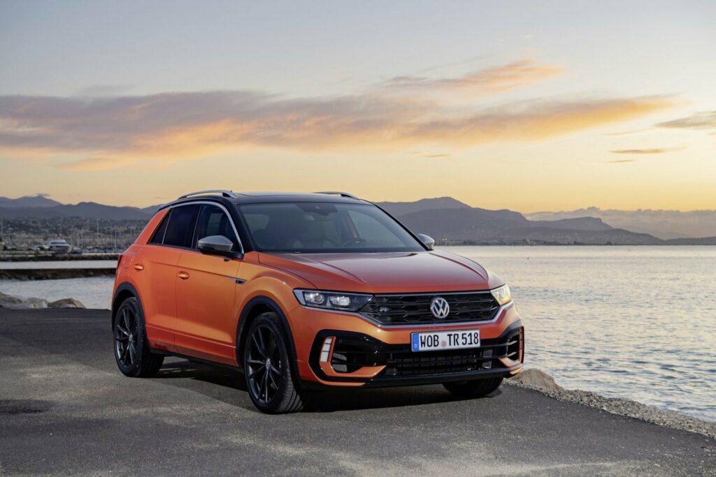 Volkswagen T-Roc, ανανεώθηκε
