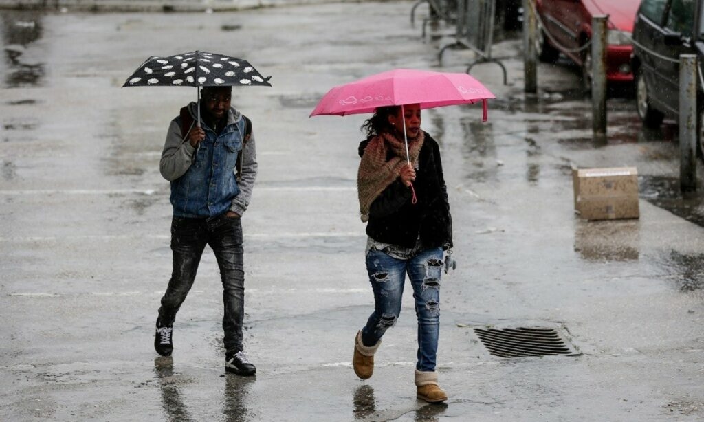 Πλησιάζει χειμώνας με πτώση της θερμοκρασίας