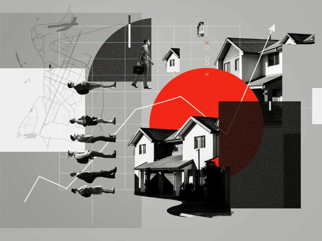 Οι νταραβεριτζήδες του real estate, τα funds και η «πάσα» αμφίβολης φερεγγυότητας εταιριών σε μεγαλοεπιχειρηματίες!