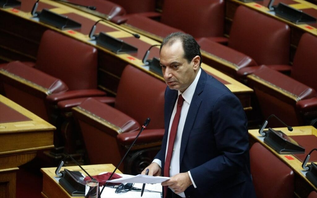 Καταγγελία ΣΥΡΙΖΑ: Παρακολουθούσαν το κινητό του Χρήστου Σπίρτζη με Predator