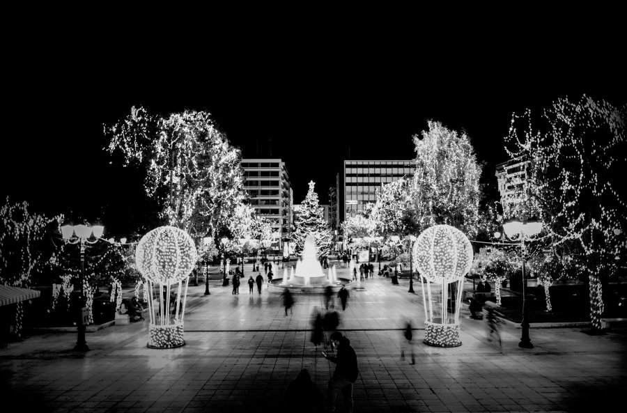 Χριστούγεννα στο σπίτι για τους ανεμβολίαστους