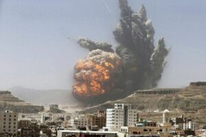 Υεμένη: Πάνω από 140 αντάρτες νεκροί σε βομβαρδισμούς