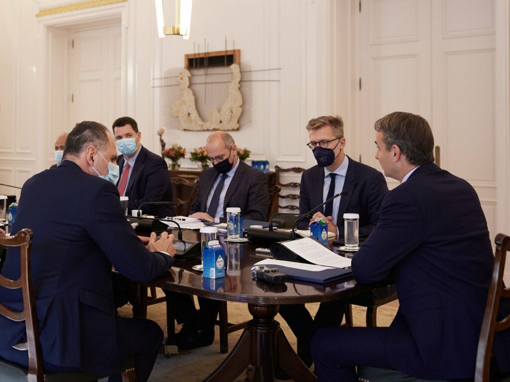 Υπουργικό Συμβούλιο: Ποιές είναι οι νέες νομοθετικές πρωτοβουλίες της κυβέρνησης