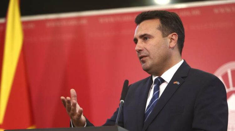 Βόρεια Μακεδονία: Στο κενό η πρόταση μομφής κατά της κυβέρνησης Ζάεφ