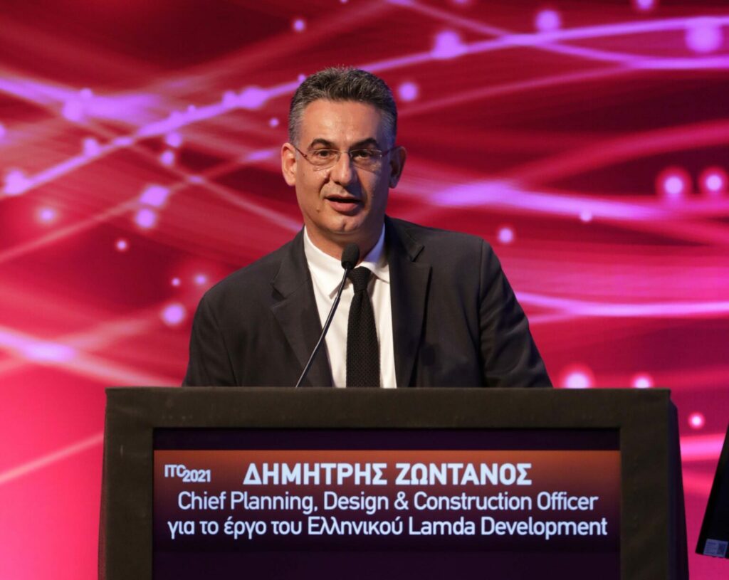 Επιβεβαίωση για Lamda: Παραιτήθηκε ο Διευθυντής Κατασκευών Δ. Ζωντανός!