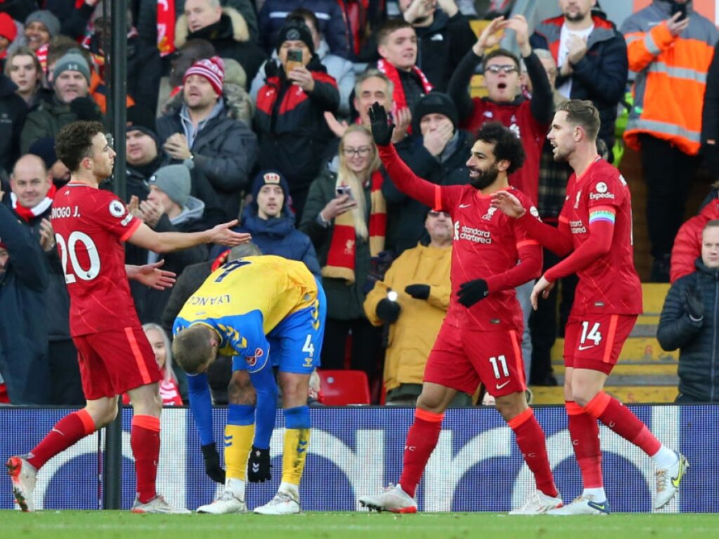 Premier League: Τεσσάρα της Λίβερπουλ με πρωταγωνιστή τον Ζότα!