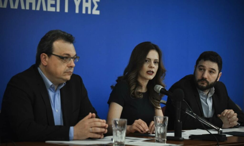 Έ. Αχτσιόγλου-Σ. Φάμελλος: Εις βάρος της κοινωνίας και της οικονομίας η εκχώρηση της ΔΕΗ σε ιδιώτες