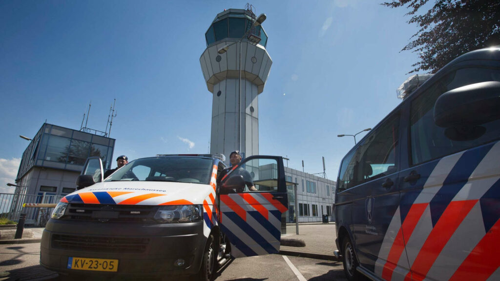 Ολλανδία: Εκκενώθηκε το αεροδρόμιο του Μάαστριχτ λόγω απειλής για βόμβα