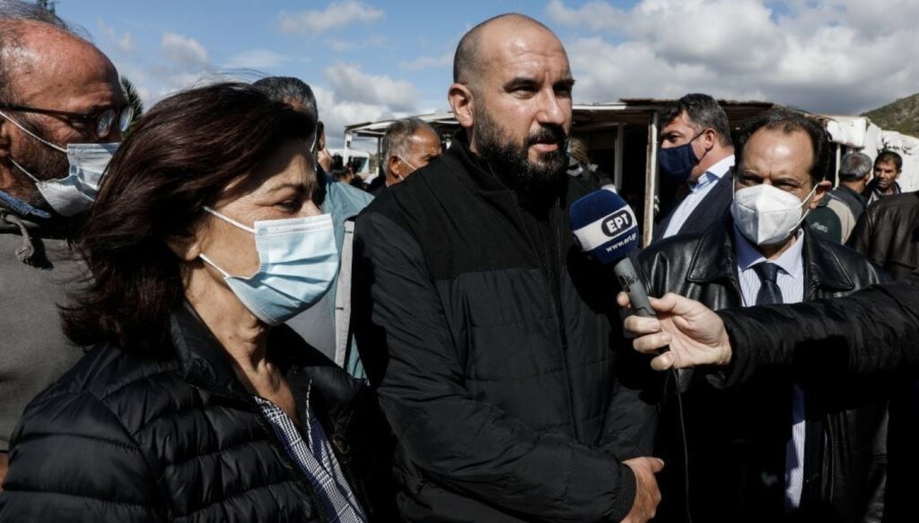 Τζανακόπουλος: Είναι επιτακτική η ανάγκη να δημιουργηθεί ένα πλατύ δημοκρατικό ρεύμα για να φύγει επιτέλους αυτή η κυβέρνηση