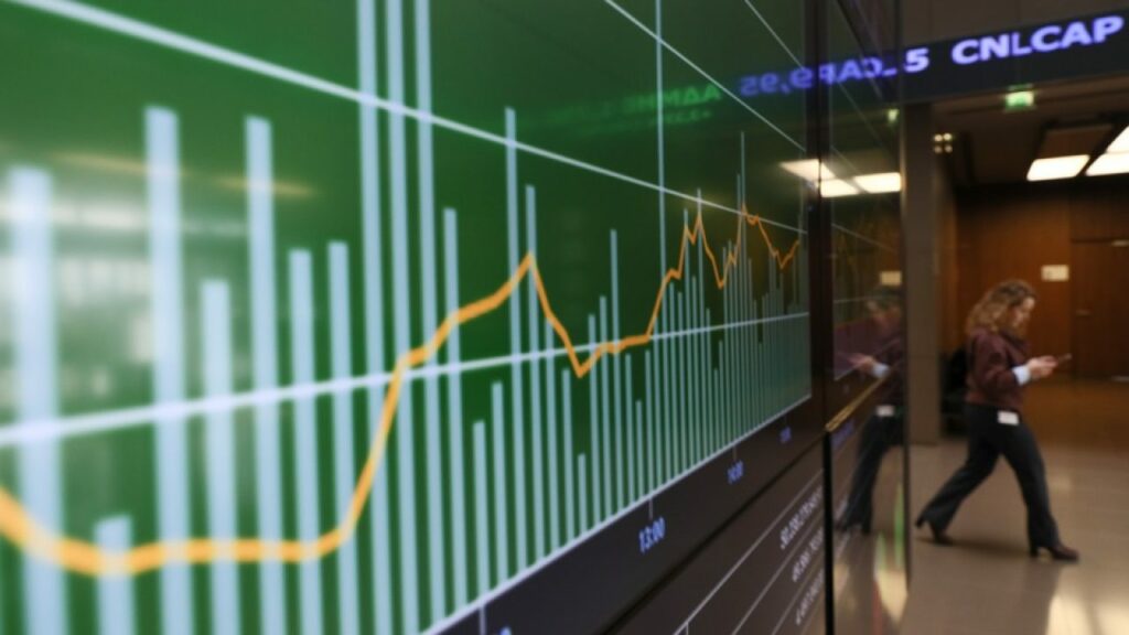 Χρηματιστήριο-Κλείσιμο: Άνοδος 1,44%, στα 68,25 εκατ. ευρώ ο τζίρος