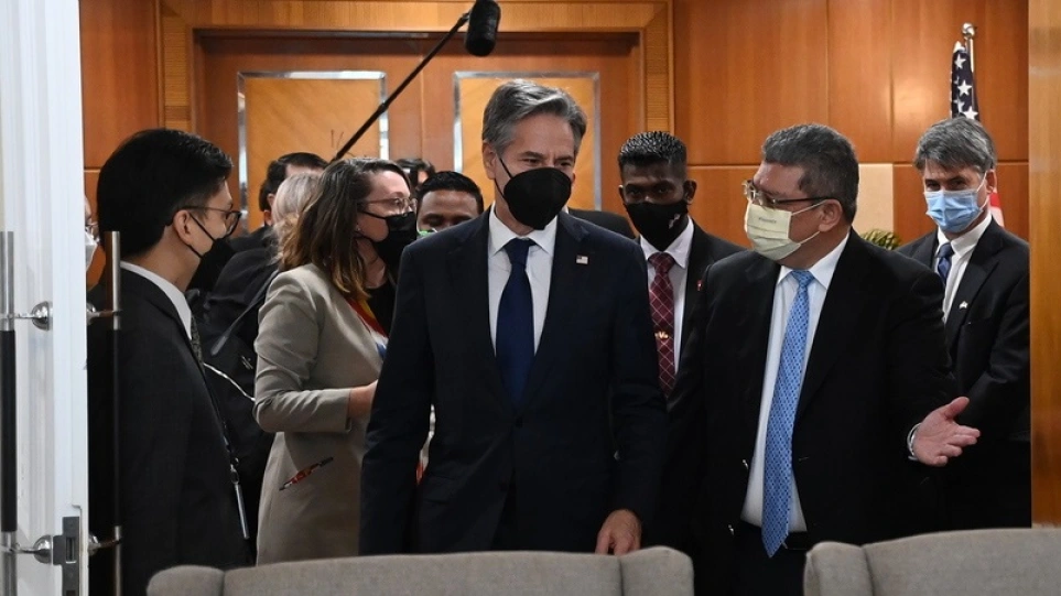 Ουάσιγκτον: Ελπίζει να ξεκινήσει σύντομα συνομιλίες με τo Πεκίνο για τον έλεγχο των εξοπλισμών