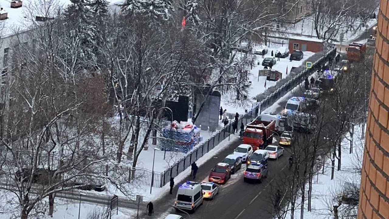 Ρωσία: Άνδρας άνοιξε πυρ σε Κέντρο Εξυπηρέτησης Πολιτών στη Μόσχα- Δυο νεκροί, τέσσερις τραυματίες