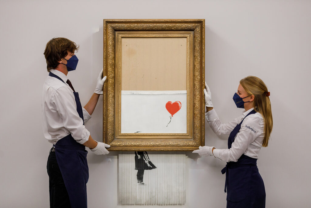 Banksy