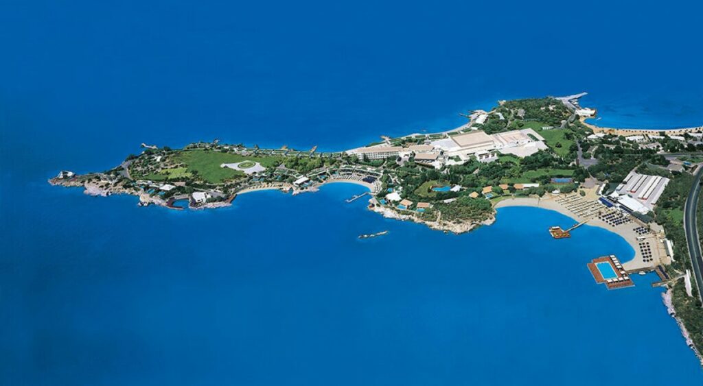 Άραβες και Αμερικανοί στο κόλπο για το Λαγονήσι!