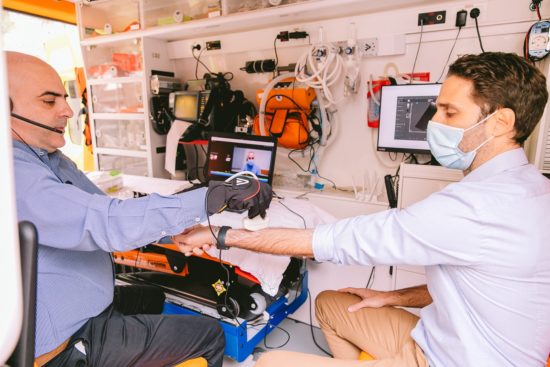 5G Ασθενοφόρο: Η καινοτομία που μπορεί να σώσει ζωές