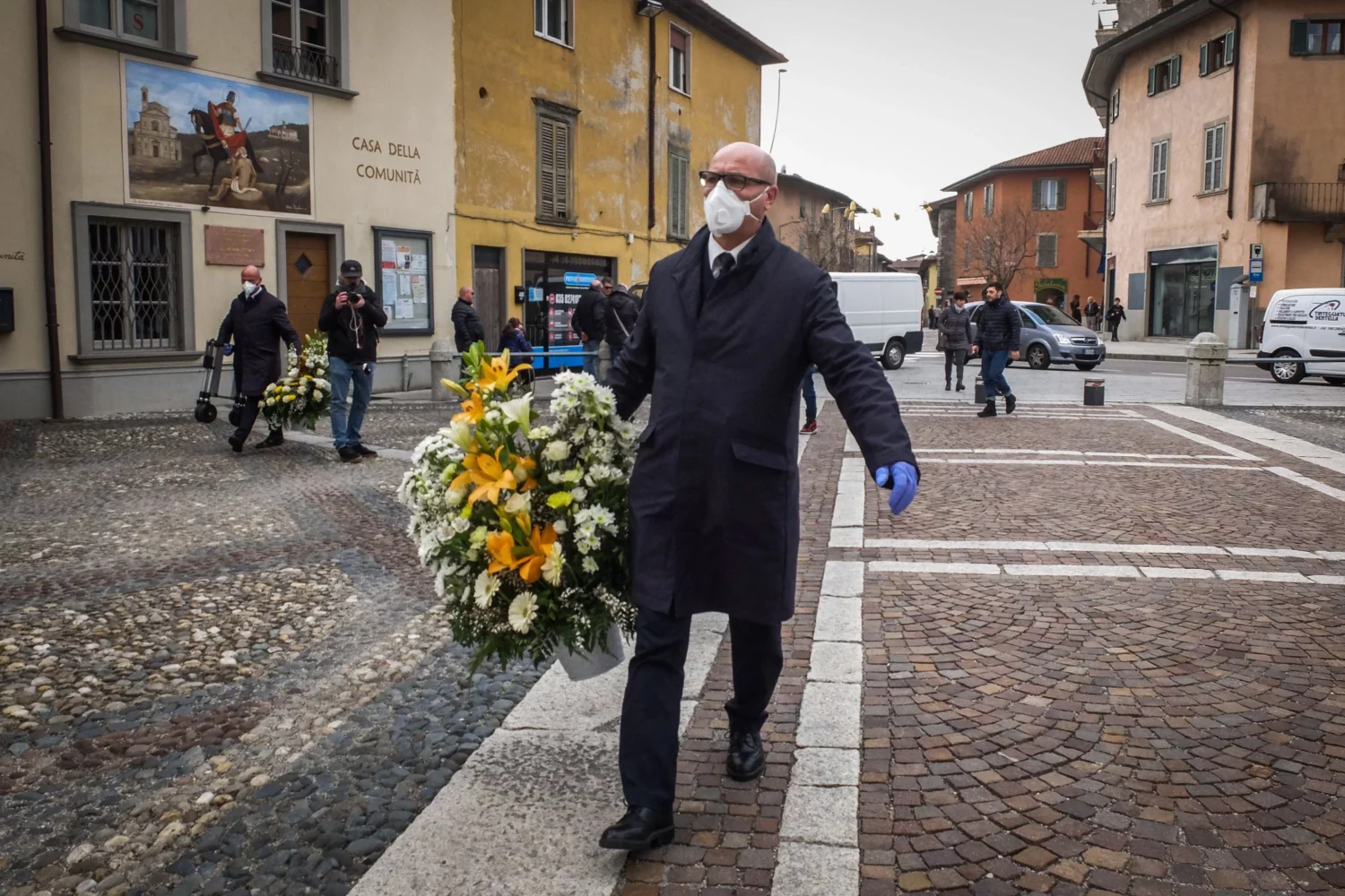 Ιταλία: Τα νεά κρούσματα Covid-19 ανέρχονται σε 144.243, με 155 θανάτους