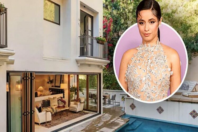 Η Camila Cabello πούλησε το σπίτι της στο Λος Άντζελες