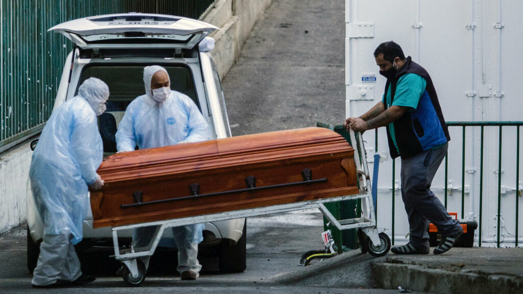 Χιλή-Covid-19: Οι αρχές θα χορηγήσουν μια 4η δόση εμβολίου από τον Φεβρουάριο