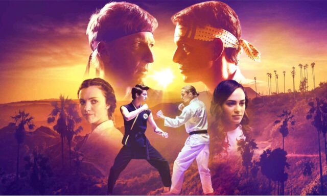 Cobra Kai: Πρεμιέρα για την 4η σεζόν στο Netflix