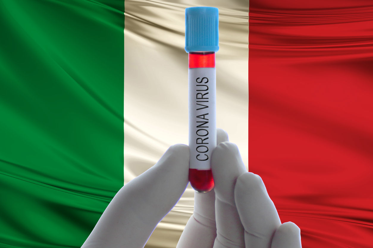 Ιταλία: Πάνω από έξι εκατομμύρια Ιταλοί δεν έχουν ακόμη εμβολιαστεί
