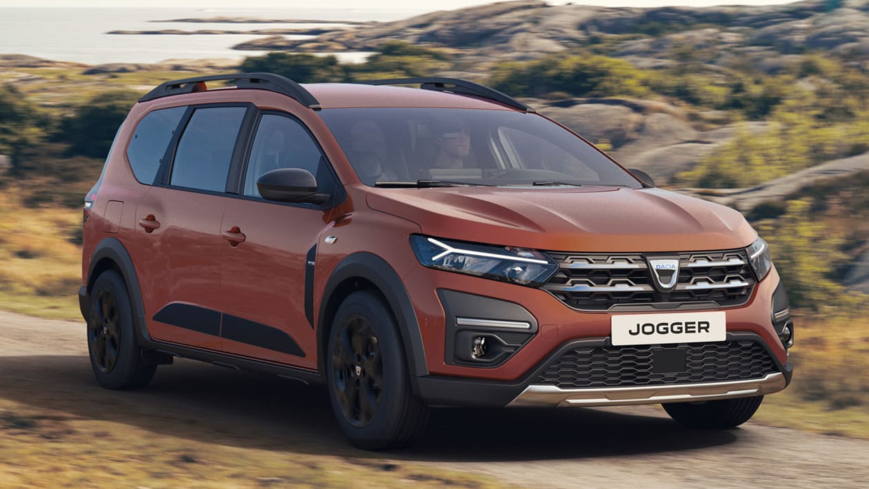 Dacia Jogger: Το φτηνότερο επταθέσιο της Ευρώπης