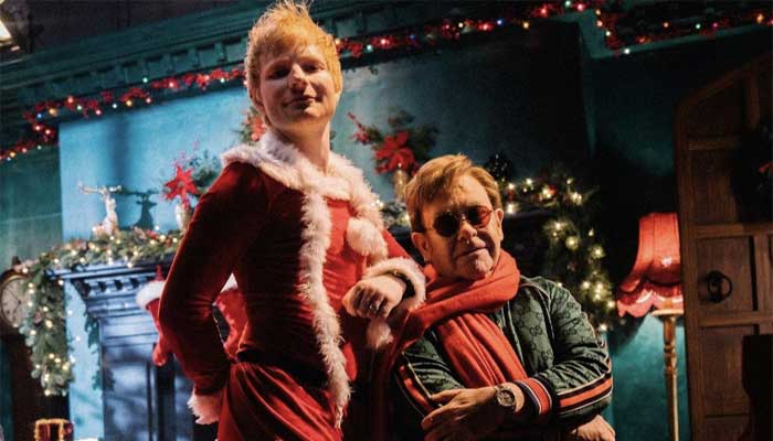 Elton John- Ed Sheeran