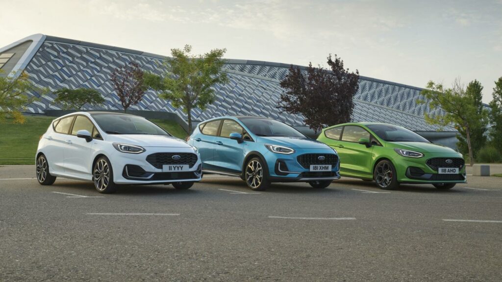 Το ανανεωμένο Ford Fiesta: Πόσο κοστίζει στη χώρα μας;