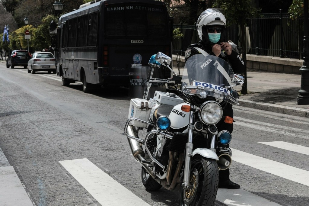 Επέτειος Γρηγορόπουλου: Έκτακτες κυκλοφοριακές ρυθμίσεις