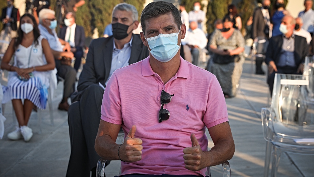 Η συγκινητική δημοσίευση του Σπύρου Γιαννιώτη: «Δεν πέρασα σχεδόν ποτέ καλά σε αυτό το σχολείο, αλλά γύρισα γεμάτος ικανοποίηση πως τα κατάφερα»
