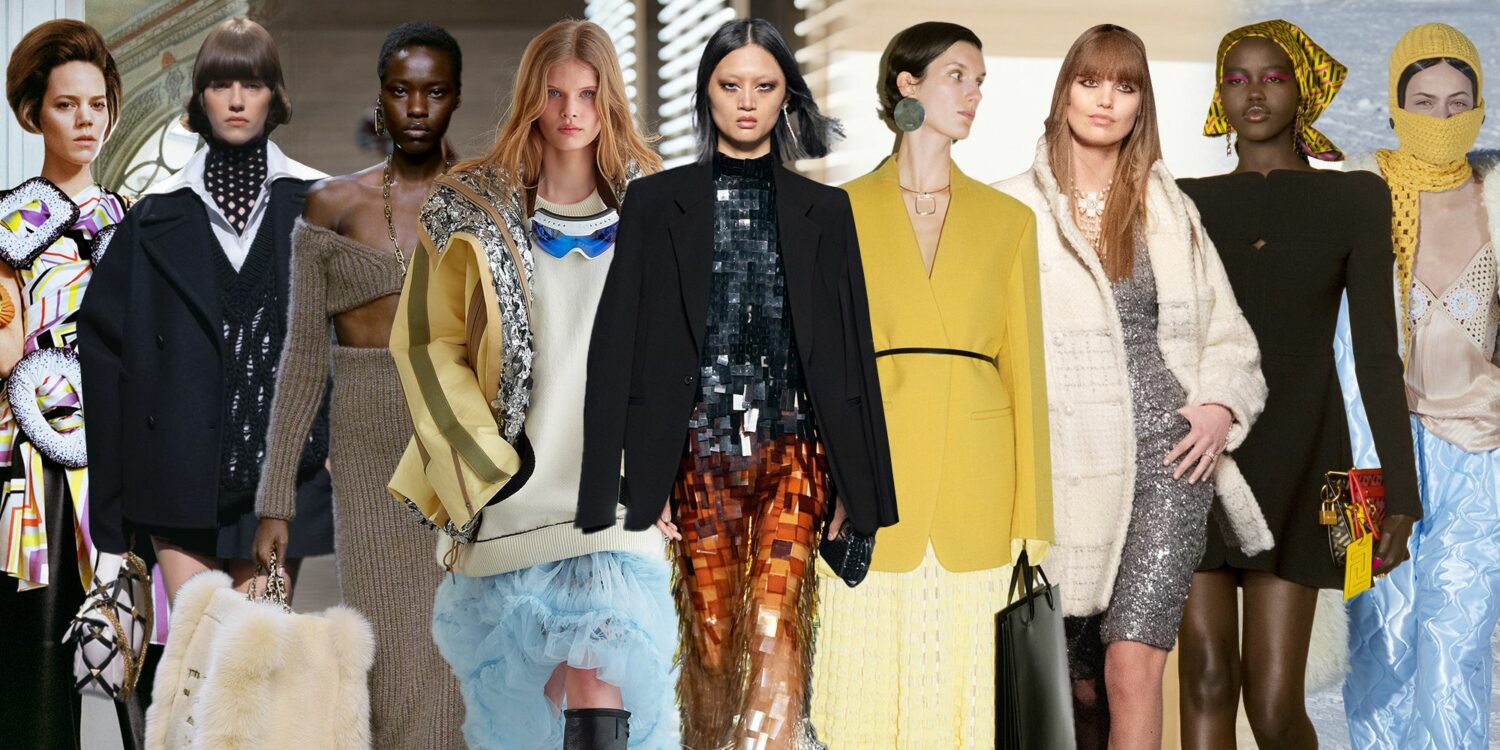 Google: Top Style Trends 2021
