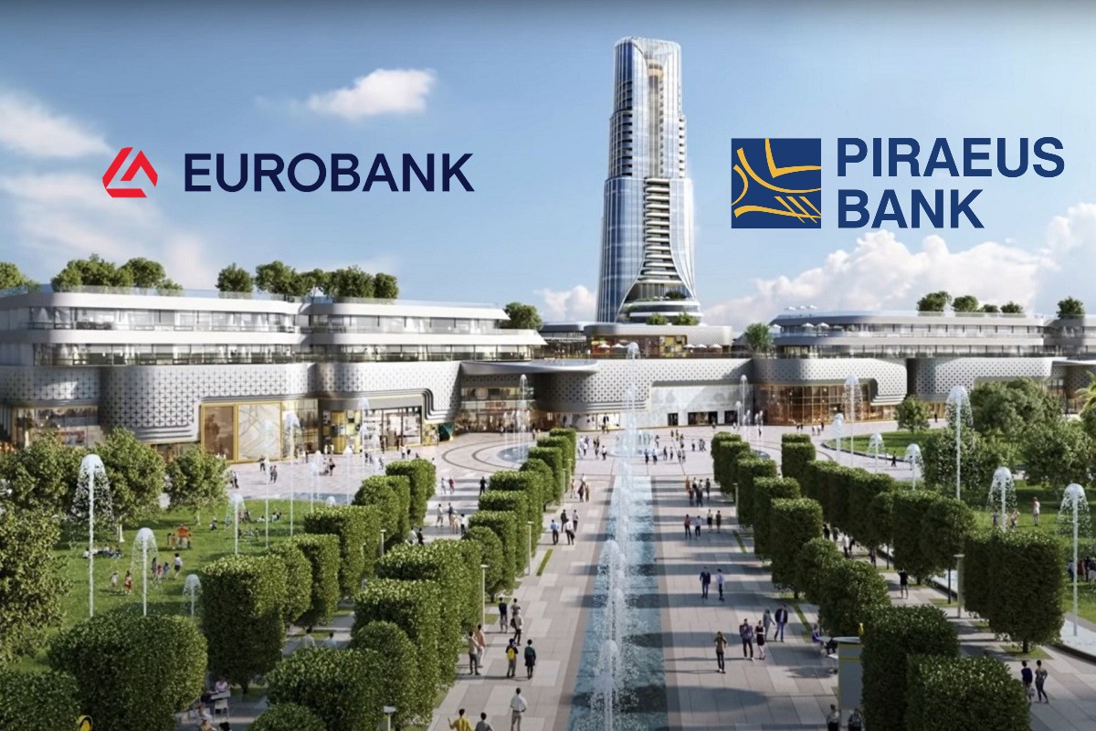 Eurobank - Τρ. Πειραιώς: Από το Μανχάταν στο Μπρούκλιν! Οι δύο πύργοι (287 εκατ.) στο Ελληνικό και η παρέμβαση Σπ. Λάτση!