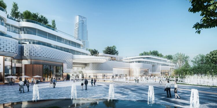 Lamda Development: Προορισμός του μέλλοντος το Commercial Hub του Ελληνικού