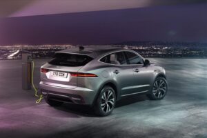 Test drive: Jaguar E-Pace P300e AWD